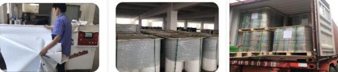 LVT 바닥 북한 유러피언 스타일 0을 위한 1000 밀리미터 폭 PVC 바닥 인쇄층